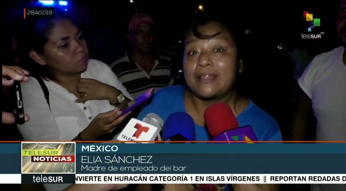 Un ataque a un bar en México deja al menos 28 muertos