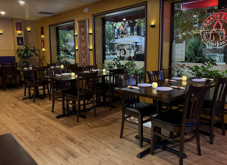 Five Stars Thai Restaurant Delivers Excellence in Union City
