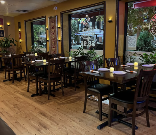 Five Stars Thai Restaurant Delivers Excellence in Union City