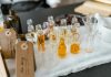 Union City Perfumer Crafts Bespoke Scents for Clients