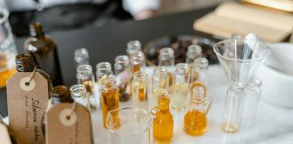 Union City Perfumer Crafts Bespoke Scents for Clients