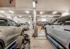 Best Car Repair Shops in North Bergen: 2026 Local Guide Interior of an automotive repair shop with cars undergoing maintenance and servicing.