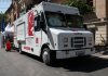 Best Food Trucks in Bayonne: A 2026 Local’s Guide to Top Spots White food truck by LiveChef at a bustling street festival under sunny skies.
