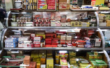 Best Pharmacy Newark 2026: Where to Find Reliable Care and Convenience A nostalgic view of vintage pharmacy products displayed in a retro shop setting.