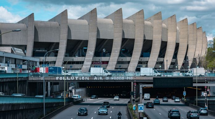 BREAKING: World Cup Matches Bring Traffic Alerts to Jersey City Dynamic view of the Parc des Princes showcasing its unique architecture in Paris, France.