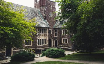 Colleges Near Bayonne NJ: Your Complete Guide to Local Higher Education Options in 2026 Elegant Gothic architecture of Princeton University surrounded by lush greenery on a summer day.