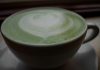 Jane’s Matcha to Open Cafe in Jersey City, Plus This Week’s Must-Know Local News Close-up of a frothy matcha latte with heart latte art in a ceramic cup, warm and inviting.
