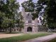 Explore the iconic gothic architecture of Princeton University, surrounded by lush greenery.