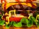 Best Burgers in West New York (2026 Guide): Where to Find Juicy Patties in Hudson County Mouth-watering close-up of a cheeseburger with toppings, showcasing textures and rich flavors.