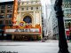 Hoboken to Broadway: How to See ‘Just in Time’ This Winter Vibrant view of the historic Chicago Theatre on a bustling downtown street.