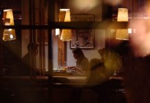 Top 10 Restaurants in Newark Right Now: The Best Places to Eat in 2026 Romantic dining scene in a cozy restaurant with warm lighting and intimate atmosphere.