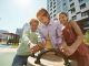 Best Activities for Kids in Union City, NJ: A 2026 Family Guide Diverse group of children laughing and playing outdoors in a city playground.