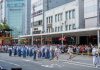 BREAKING: Bayonne to Honor Little League World Series Team with Floats Traditional Gion Festival parade in Kyoto with participants in traditional attire.