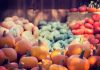 Where to Buy Farm-Fresh Produce Near Hoboken This Fall A vibrant collection of pumpkins and squash at an outdoor market, ideal for fall themes.